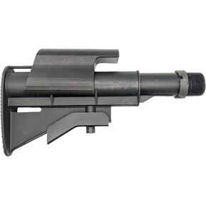 CAR15 Cheek Riser with Overhang