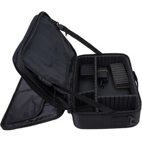 Tackle Box Organizer,Tackle Organizer Case Portable Fishing Tackle Boxes Multi Compartment Plastic Fishing Box Organizer(S)