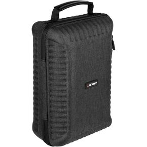 Hard Case for Meta Quest 3S JSVER Carrying Case for Meta Quest 3S/3 Virtual Reality Headset and Accessories