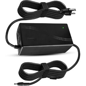 48V 10A 480W Power Supply Adapter Fit for V3 ZA3 V3 Mono BT20A Pro TB10D Home Audio Amplifier, DC Power Adapter Supply