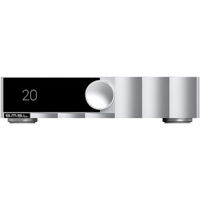 SMSL PA200 Power Amplifier XLR Input Mono Mode RCA Input Stereo Pure Post Stage Through Mode Chip PGA2311 Easily Drives High-Power Speakers