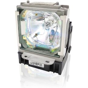 A+ Quality VLT-XL6600LP / 915D116O11 Replacement Projector Lamp Bulb with Housing Compatible with Mitsubishi FL6500U FL6600U FL6700U FL6900U FL7000 FL7000U HD8000 WL6600U WL6700U XL6500U