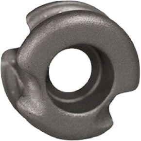 Rad Super deuce 38 Peep Sight Gray 1/4 in.