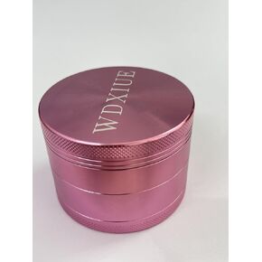 Grinder, Spices Grinder, Spice Mill (PINK-2.5 inch)