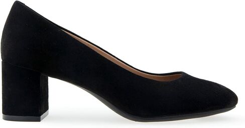 Aerosoles Women's EBEL Pump, Light Bronze Leather, 11 in Saudi Arabia