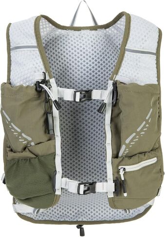 Lightweight Running Vest for Women and Men Hydration Backpack Pack with 1.5L Water Bladder Bag Running Gear Accessories for Hiking Trail Cycling Marathon in Kuwait
