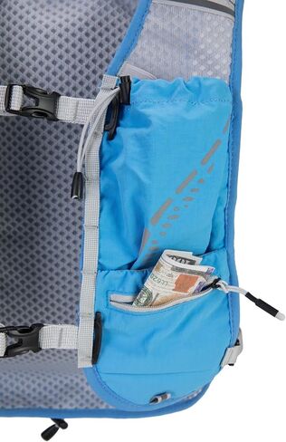 Lightweight Running Vest for Women and Men Hydration Backpack Pack with 1.5L Water Bladder Bag Running Gear Accessories for Hiking Trail Cycling Marathon in Kuwait