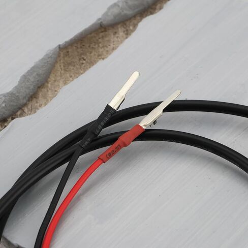 1pc RJ11 Rearview Mirror Plug Cord Radar Detector Power Cable 60cm Compatible with Escort Compatible with Valentine One Compatible with Uniden RJ11 Radar Detector(Middle Pin) in Kuwait