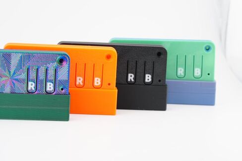 Retro Case Compatible with Flipper Zero Wi-Fi Dev Board V1 ESP32-S2 GPIO Pin Cover USA Made (Orange) in Saudi Arabia