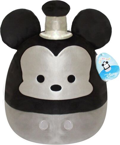 Squishmallows Official Kellytoy Plush 14" Donald Duck - Disney Ultrasoft Stuffed Animal Plush Toy in Saudi Arabia