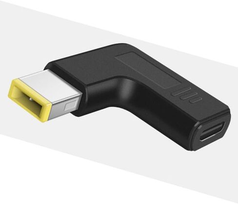 100 واط من النوع C إلى 5.5x1.7mm محول DC ، 5.5 × 1.7 مم محول DC USB C دعم 19V مصنوعة لأجهزة الكمبيوتر المحمولة Acer ، كاميرات سلسلة in Kuwait