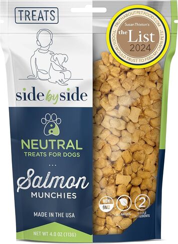 Side by Side Rabbit Crunchie Munchies 2-Pack in Kuwait