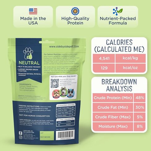 Side by Side Rabbit Crunchie Munchies 2-Pack in Kuwait