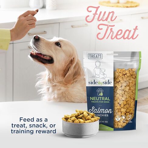 Side by Side Rabbit Crunchie Munchies 2-Pack in Kuwait