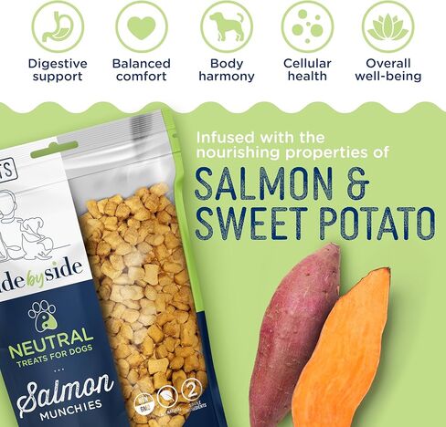 Side by Side Rabbit Crunchie Munchies 2-Pack in Kuwait