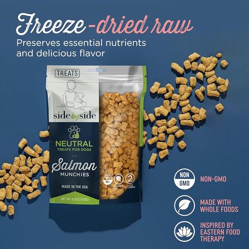 Side by Side Rabbit Crunchie Munchies 2-Pack in Kuwait