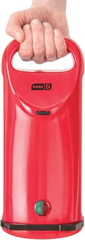 Dash DOM001RD Nonstick Omelette Maker, Red in Saudi Arabia