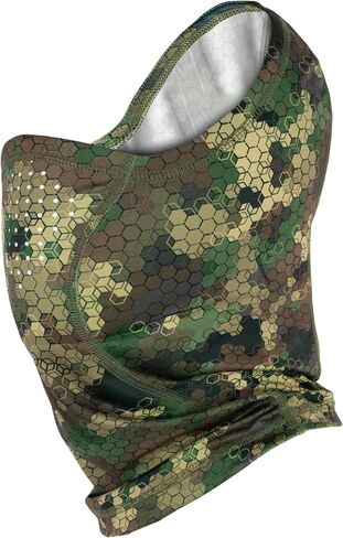 Fahrenheit Solar Guard Buff – UPF 50+ Protection – Multifunctional Unisex Neck Gaiter, Face Mask for Outdoor Activities in Saudi Arabia