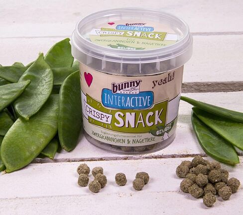 Crispy Snack - Beetroot – Wholesome, Crunchy Treat for Rabbits and Small Animals – Made with Natural Ingredients, Packed with Nutrients, Ideal for Daily Feeding in Saudi Arabia