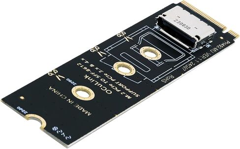Sintech Oculink SFF-8611/8612 إلى M.2 NVME M-Key Interface Card in Kuwait