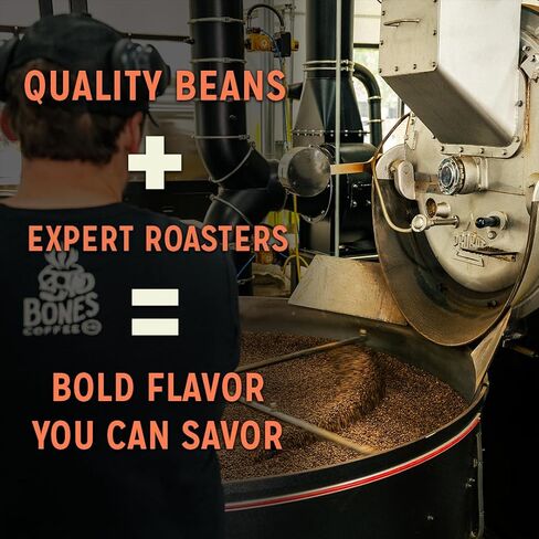شركة القهوة في عظام Sinn-O-Bunn Flaved Bones Fags Coffee Coffee Pods لصالح صانع القهوة المنفرد المنخفض ، نكهة لفائف القرفة (12CT) in Saudi Arabia