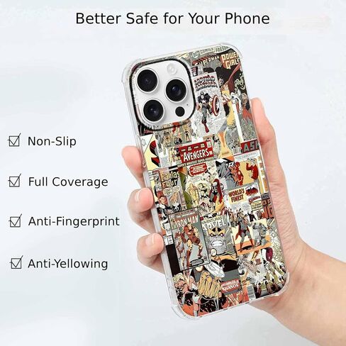 Case for iPhone 16 Pro with Renaissance Art Design,Cute Angel God Greek Mythology Painting,Clear Soft TPU Bumper Case,6.3"(Mythology,16pr) in Saudi Arabia