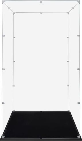 Acrylic Display Case Compatible for Lego Rivendell #10316, Dustproof Display Case (Case Only) (Lego Sets are NOT Included) in Saudi Arabia