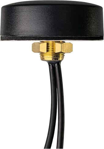 مقاوم للماء مزدوج النطاق WiFi SMA هوائي المسمار المسمار المسمار 1 متر ، متوافق مع WiFi Router PCI-E شبكة USB محول أمان كاميرا IP كاميرا الأسطوانة in Kuwait