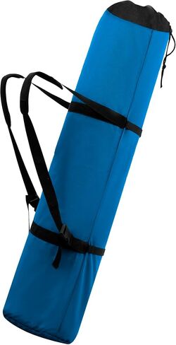 1 Pack 900D 48 Inch Camp Chair Bag Replacement with Shoulder Strap Camp Bag Folding Chair Bag Fishing Outdoor Storage Bag(48 * 16.5 * 10.2Inch) (1, Blue, XL) in Kuwait
