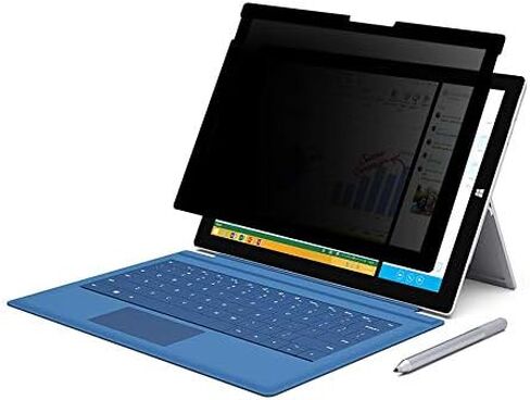 [Upgrade Design ] 13.5 inch Surface Laptop 3/2 Privacy Screen Filter Protector Compatible with Microsoft Surface Laptop 1/2 -High Clarity- Anti-Glare/Anti-Spy Filter in Saudi Arabia