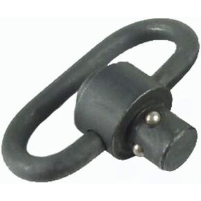 SNIPER Push Button QD Sling Swivel, Easy/Durable use, Steel Construction
