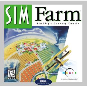 Sim Farm (Jewel Case)