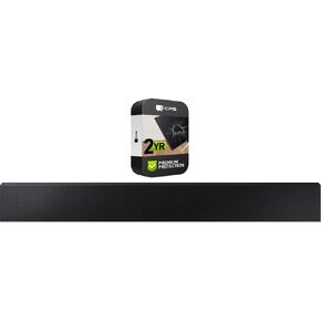 SAMSUNG HW-LST70T/ZA 3.0 ch The Terrace Soundbar with Dolby 5.1ch 2020 (Renewed) Bundle with 2 YR CPS Enhanced Protection Pack