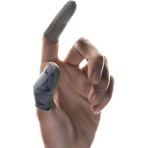 MODJUEGO Gaming Finger Sleeves Cover Professional Sweat-Proof Non-Slip PUBG Phone Games Thumbs Cot Ultra-Thin Sleeve Mobile Phone Accessories (1 Pair) (2 Pair)