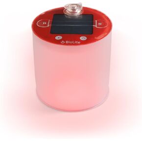 BioLite Luci Emergency Inflatable, Rechargeable Solar Lantern