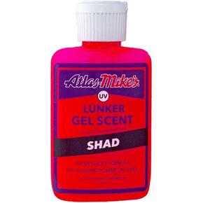 Atlas Mike's 6341 UV Gel Scent, Anise/Krill, 2 oz.