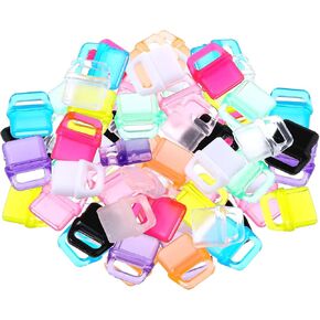 30 PCS USB Anti Dust Plugs Covers Type-C Colorful Cap Port Protector Plastic Dust Stopper Kit Dustproof Port Plug Cover with Hanging Hole Compatible with All Type C Smartphones Laptops Tablets