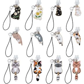 OLYCRAFT Dust Plug Charms Mobile Dustproof Plugs Type C Plug Charm Protector Phone Pendants Accessory for Most Type C Phone