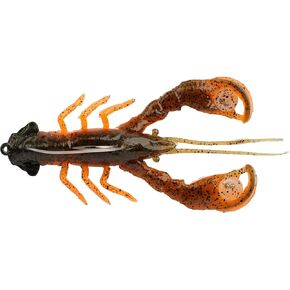 Berkley PowerBait Clatter Craw Fishing Soft Bait