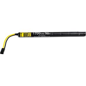 Titan NiMh 1700mAh 9.6v Stick Tamiya