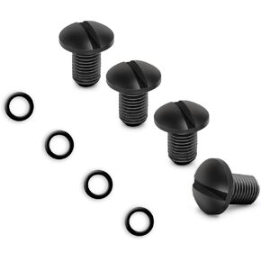 Guuun Slot Head 1911 Grip Screws 416 Stainless Steel Torx Head 1911 Screws