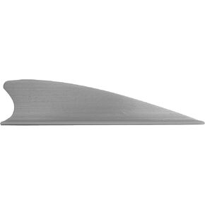 TAC Vanes 2.25" Matrix Shield Cut Vanes, Pack of 36, Vanes for Archery Bowhunting and Recreational Shooting…