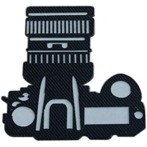 Camera Infrared Reflective Patches for IR Cloth Patch Badge Hook & Loop IR Patch