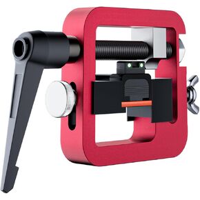 Kingson Pistol Sight Pusher Tool, Universal Pistol Sight Pusher Tool for 1911/Glock/Shield/Sig and More – Precision Aluminum Rear Sight Tool for Glock 19, 43