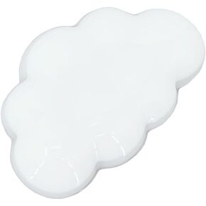 Gel Cloud Wrist Rest - Cloud Mouse Wrist Rest Pad Mouse Support for Office Gaming Pad Computer Laptop Ergonomic Comfortable Pain Relief