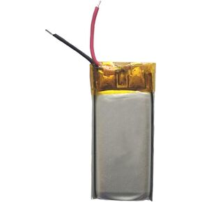 3.7V/80mAH Replacement Battery for Sony NWZ-W202 Wireless Headset, LP401225