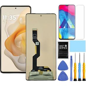 [2024 الإصدار] لـ Motorola G stylus 5g Screen Replacement for Moto G Stylus 5G 2024 Screen Replacement Kit XT2419