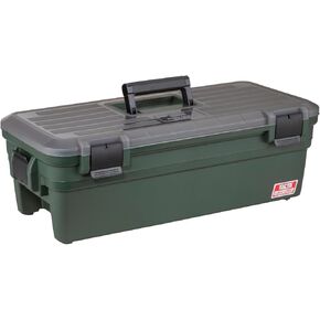 MTM RBMC-11 Shooting Range Box & Maintenance Center, USA Made, Forest Green