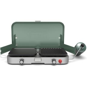 Coleman Cascade Camping Stove—3 in 1 Camping Stove
