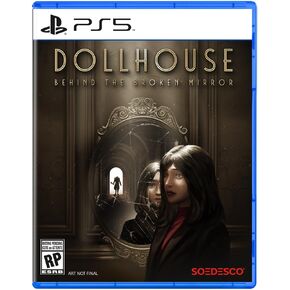 Dollhouse: خلف المرآة المكسورة لسلسلة Xbox X